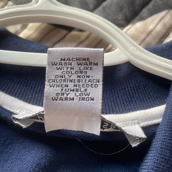 Paraphrase Sleeveless Polo Dress - Picture 5 of 5